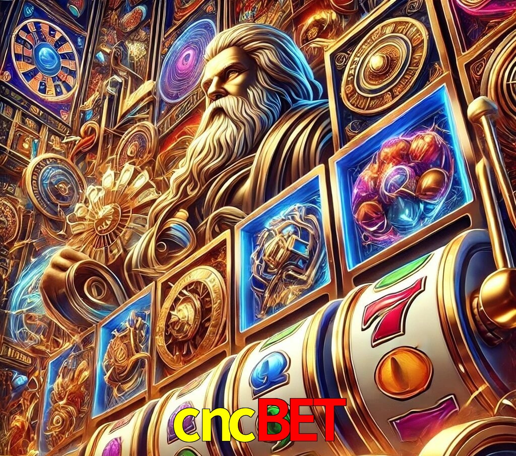 Novos Slots no cncbet