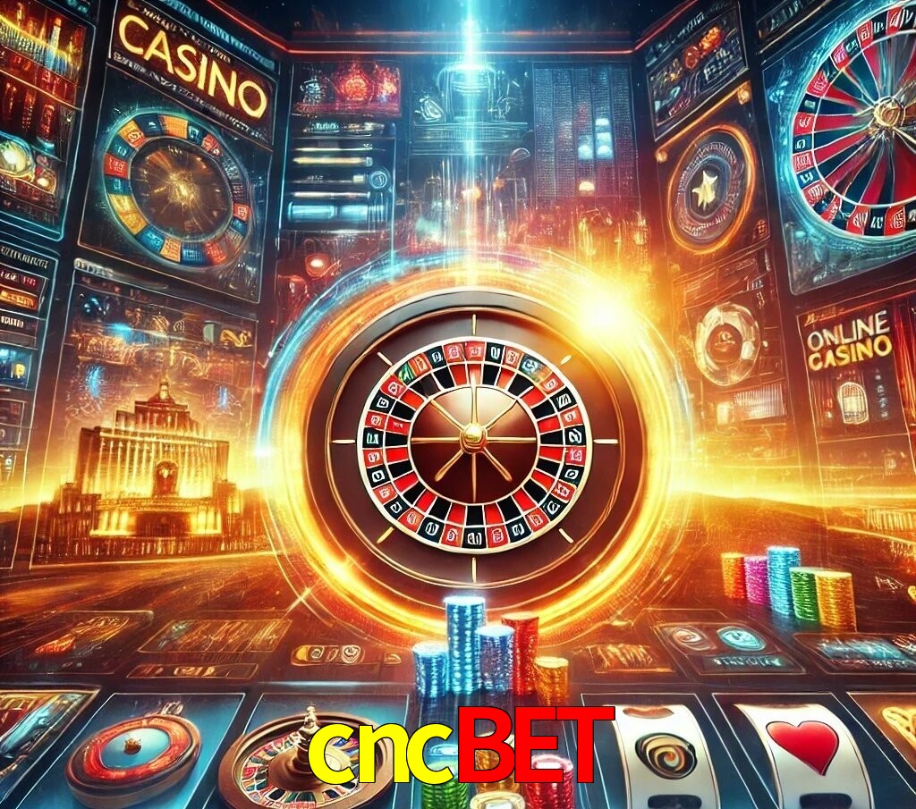 Visão geral dos jogos no cncbet