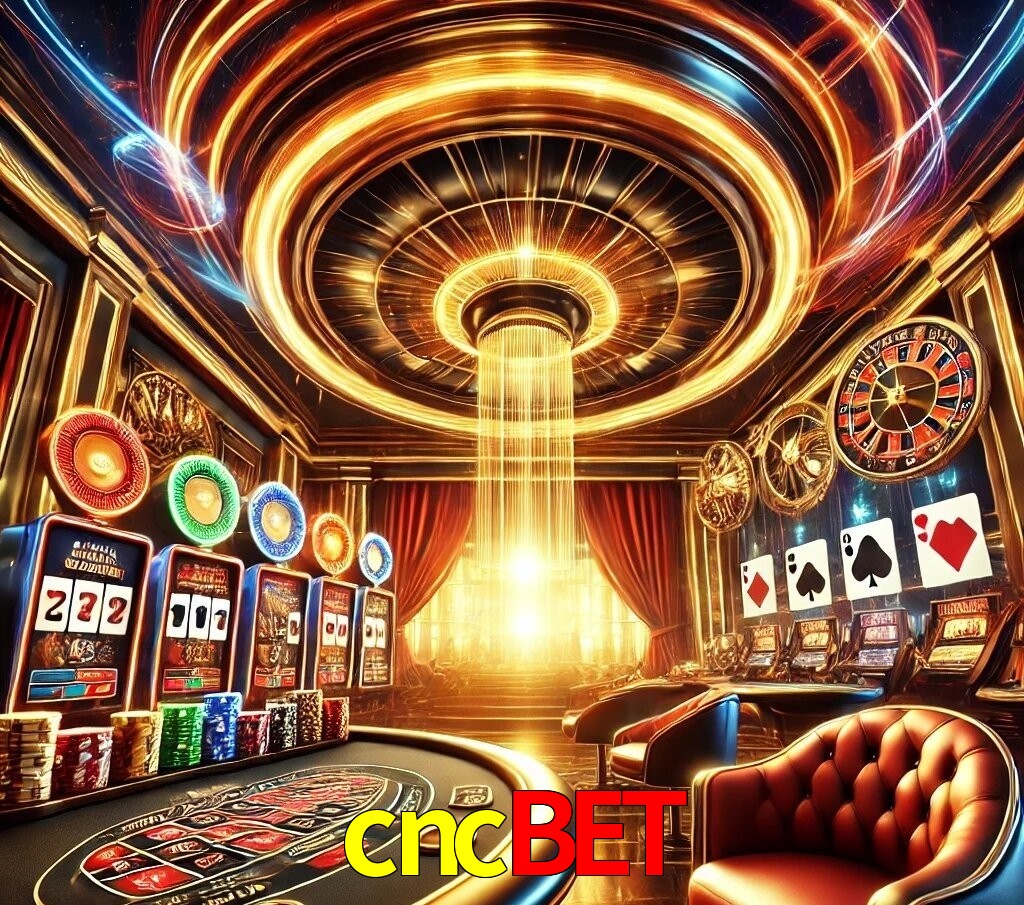 Por Que Escolher o Cassino do cncbet